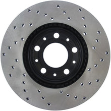 Load image into Gallery viewer, StopTech Drilled Sport Brake Rotor