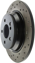 Load image into Gallery viewer, StopTech Drilled Sport Brake Rotor