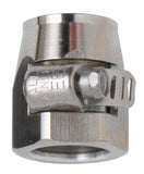 Fragola -8AN EZ Clamp - Chrome