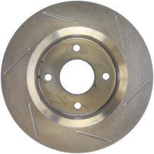 Load image into Gallery viewer, StopTech Slotted Sport Brake Rotor