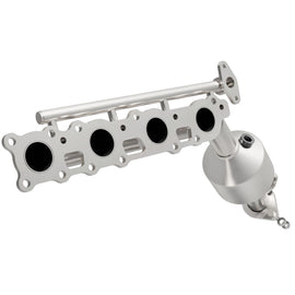 MagnaFlow Direct Fit Catalytic Converter 10-14 GX460 4.6L Manifold