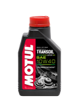 Motul 1L Powersport TRANSOIL Expert SAE 10W40 Technosynthese Fluid for Gearboxes
