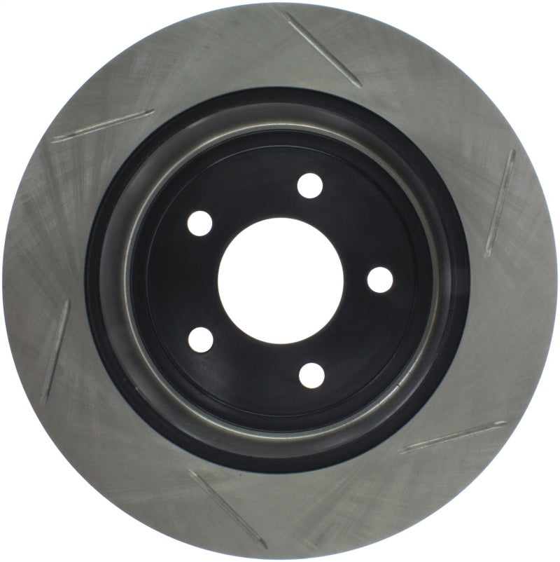 StopTech Slotted Sport Brake Rotor