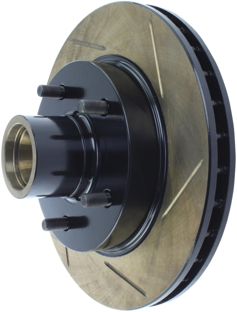 StopTech Slotted Sport Brake Rotor