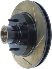 Load image into Gallery viewer, StopTech Slotted Sport Brake Rotor