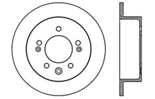 Load image into Gallery viewer, StopTech Sport Cross Drilled Brake Rotor - Front Right