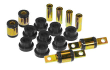 Load image into Gallery viewer, Prothane 88-95 Honda Civic Rear Upper/Lower Control Arm Bushings - Black