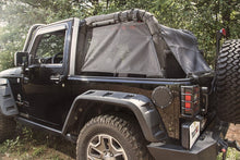 Load image into Gallery viewer, Rugged Ridge Eclipse Cargo Barrier 07-18 Jeep Wrangler JK