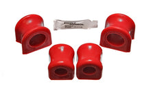 Load image into Gallery viewer, Energy Suspension Gm 4 X Swaybar Set - Red