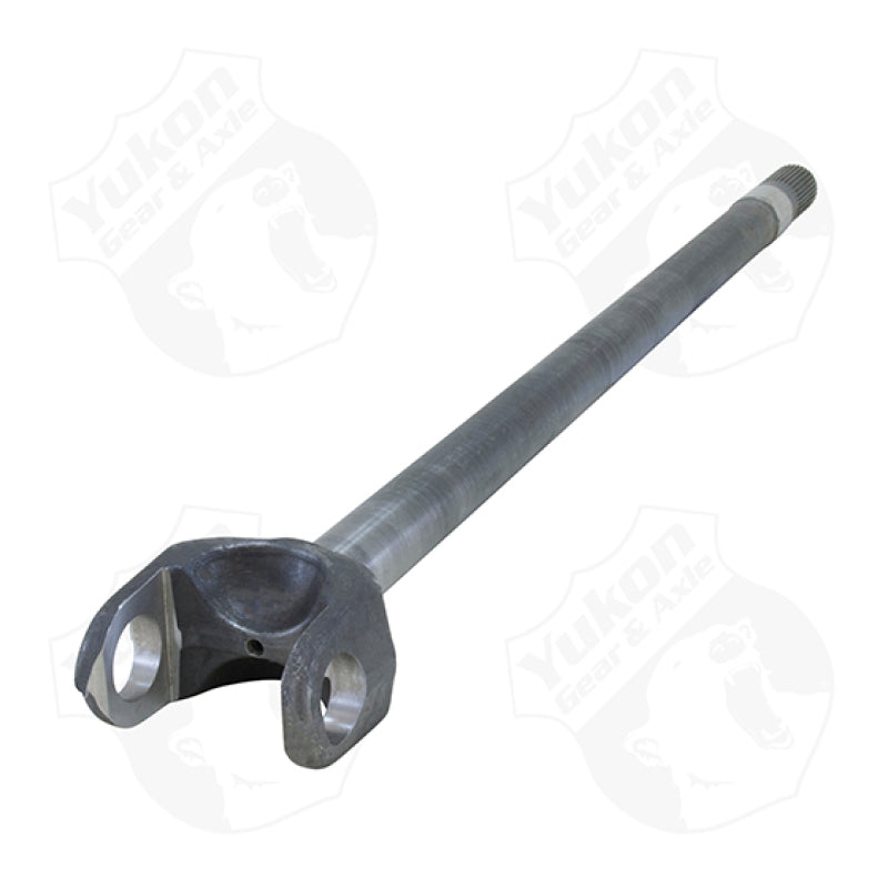 Yukon Gear Left Hand Inner Axle For 03-09 Chrysler 9.25in Front - GTR Auto