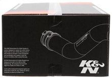 Load image into Gallery viewer, K&amp;N 04 Acura TL Silver Typhoon Short Ram Intake