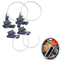 Load image into Gallery viewer, Oracle BMW 3 Series 06-11 Halo Kit - Projector - ColorSHIFT - GTR Auto