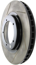 Load image into Gallery viewer, StopTech Power Slot 1986 Porsche 944 Right Front Slotted Rotor