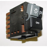 Omix Headlight Switch 81-86 Jeep CJ Models