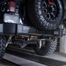 Load image into Gallery viewer, Stainless Works 2012-17 Jeep Wrangler Catback Exhaust