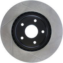 Load image into Gallery viewer, StopTech 12-18 Dodge Journey / Grand Caravan Front Right Sport Slotted Rotor
