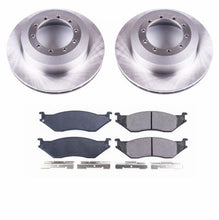 Load image into Gallery viewer, Power Stop 06-07 Ford F53 Rear Autospecialty Brake Kit