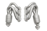 SOUL 09-12 Porsche 987.2 Cayman / Boxster Long Tube Street Headers (HJS HD 200 Cell Cats)