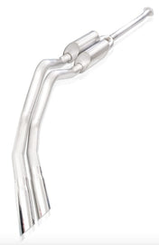 Stainless Works 15-25 Ford F150 5.0L Legend Aftermark Connection Dual 3.5in Side Exit Polished Tips