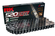 Load image into Gallery viewer, RK Chain BL520ZXW-150L XW-Ring - Black Scale