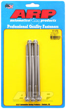 Load image into Gallery viewer, ARP 1/4-20 x 4.750 12pt Stainless Steel Bolts (Set of 5)