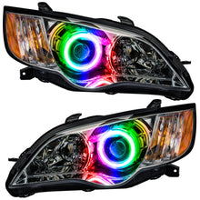 Load image into Gallery viewer, Oracle 08-09 Subaru Legacy Sedan SMD HL - ColorSHIFT SEE WARRANTY