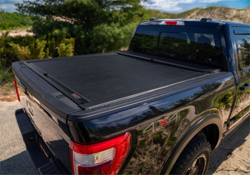 Roll-N-Lock 99-07 Ford F-250/F-350 Super Duty SB 80-3/4in M-Series Retractable Tonneau Cover