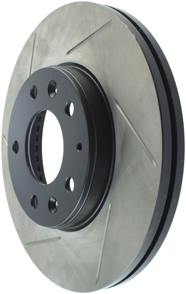 StopTech Power Slot Mazda Mazda6 Slotted Right Front Rotor