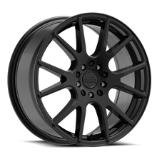 Load image into Gallery viewer, Raceline 147B Intake 14x5.5in / 5x100/5x114.3 BP / 35mm Offset / 72.62mm Bore - Gloss Black Wheel