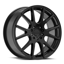 Load image into Gallery viewer, Raceline 147B Intake 17x7.5in / 5x100/5x114.3 BP / 40mm Offset / 72.62mm Bore - Gloss Black Wheel