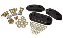 Load image into Gallery viewer, Energy Suspension 61-73 VW Beetle/70-73 Super Beetle Black Motor and Trans Mount Bushings (Inc H/W) - GTR Auto