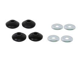 Whiteline 06+ Toyota FJ Cruiser GSJ15 Rear Sway Bar Link Upper Bushing and Washers - GTR Auto