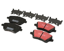 Load image into Gallery viewer, mountune 14-19 Ford Fiesta ST High Performance Street Front Brake Pad Set
