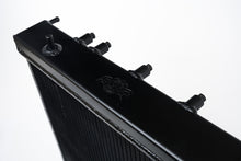 Load image into Gallery viewer, CSF 02-07 Subaru WRX/STI Radiator - Black Finish