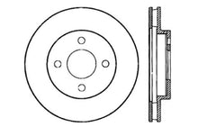 Load image into Gallery viewer, StopTech Drilled Sport Brake Rotor