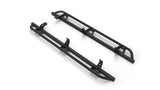 N-Fab Trail Slider Steps 2021 Ford Bronco 4 Door - Textured Black