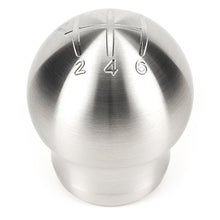 Load image into Gallery viewer, Raceseng Contour Shift Knob (Gate 1 Engraving) Hyundai Genesis Coupe Adapter - Brushed