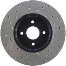 Load image into Gallery viewer, StopTech Drilled Sport Brake Rotor