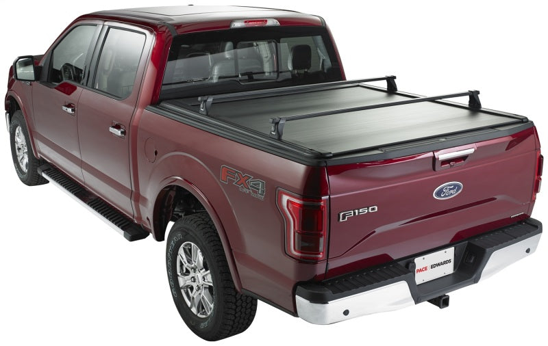 Pace Edwards 14-16 Chevy/GMC Silverado/Sierra 1500 / 2015 HD 6ft 6in Bed UltraGroove Metal