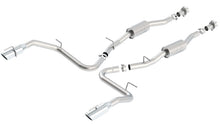 Load image into Gallery viewer, Borla 99-04 Ford Mustang Cobra 4.6L/5.4L V8 MT RWD ATAK SS Catback Exhaust