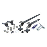 USA Standard 4340 Chrome-Moly Replacement Axle Kit For Ford Bronco & F150 / Dana 44 w/Super Joints