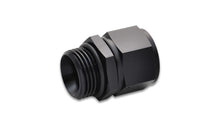 Load image into Gallery viewer, Vibrant -12AN Female to -10AN Male Straight Cut Adapter with O-Ring