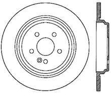 Load image into Gallery viewer, StopTech Drilled Sport Brake Rotor