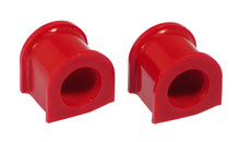 Load image into Gallery viewer, Prothane 96-00 Honda Civic Front Sway Bar Bushings - 22mm - Red