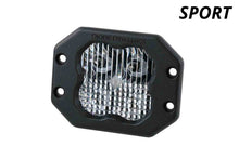 Load image into Gallery viewer, Diode Dynamics SS3 LED Pod Sport - White SAE Fog Flush (Single)