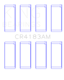 King Engine Bearings Chrysler/Mitsubishi 122ci 2.0L (Size 0.75) Rod Bearing Set