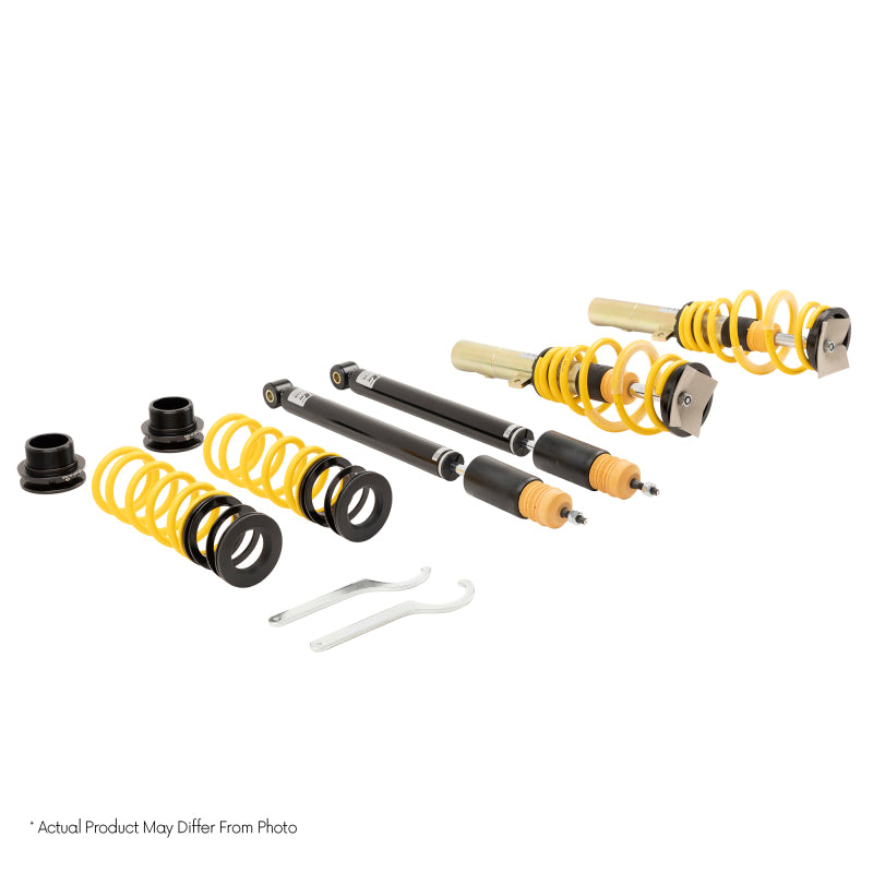 ST X-Height Adjustable Coilovers 19-20 Volkswagen Altas Cross Sport 3.6L FSI 4motion