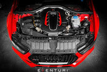 Load image into Gallery viewer, Eventuri Audi C7 RS6 RS7 - Black Carbon Intake