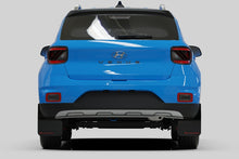 Load image into Gallery viewer, Rally Armor 20-24 Hyundai Venue Black Mud Flap Blue Logo