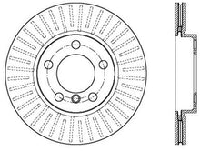 Load image into Gallery viewer, StopTech Slotted Sport Brake Rotor